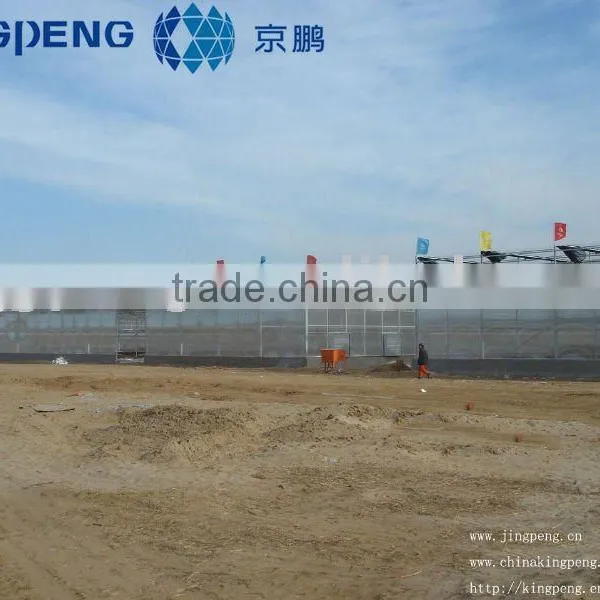 Greenhouse of Polycarbonate Sheet photo-2