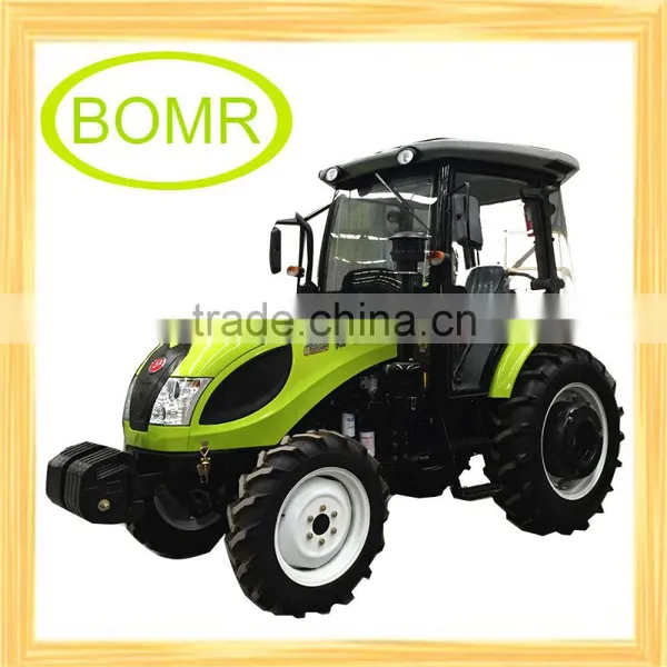 604 turbo charged engine tractor