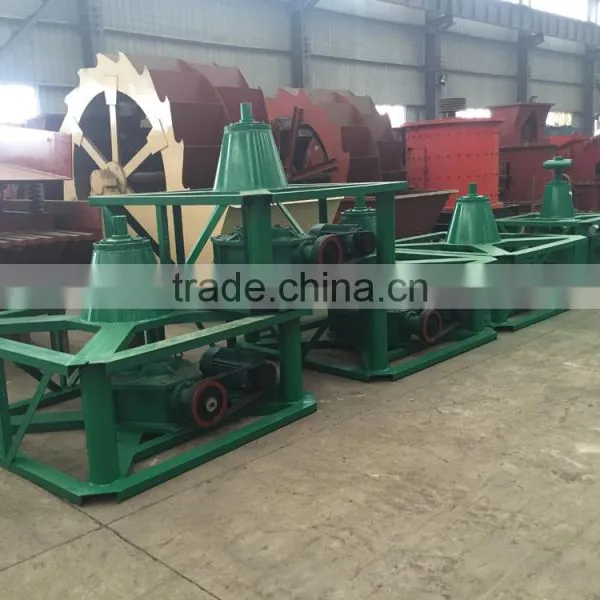 Henan Manufacturer Low Price Wholesale Gold Dust Wet Grinding Machine photo-3