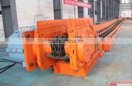 40T Mining Scraper Conveyor/underground Coal Mining Chained Scraper Conveyor photo-6
