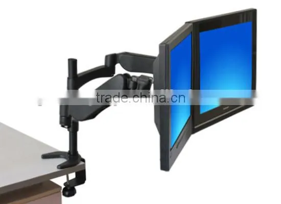 Double Arm LCD Moniter Desk Mount