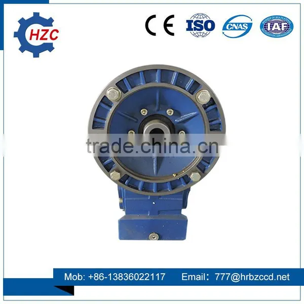 NMRV Series Worm Electric Motor Speed Reducer photo-3