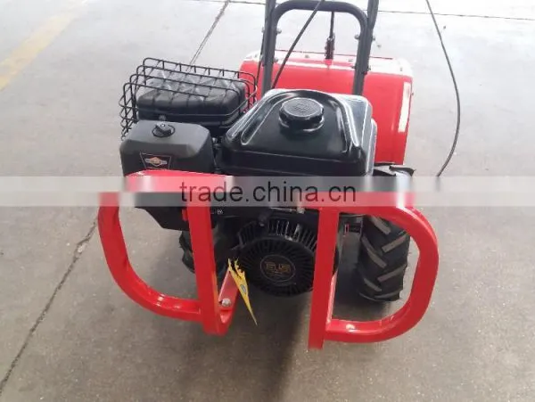 6.5HP Mini Rotary Tiller Rotary Agricultural Equipment Gasoline Power Tiller in Cultivators With Cheap Price photo-3
