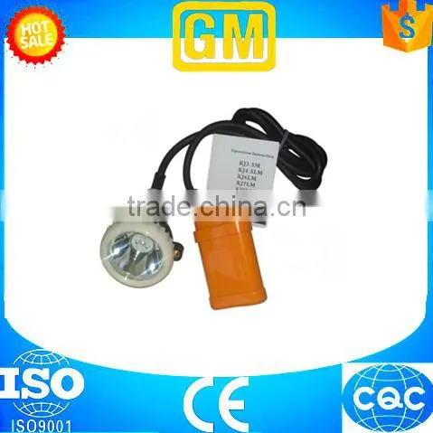 KJ6LM NI-MH Battery Explosionproof Led Mining Lamp photo-2