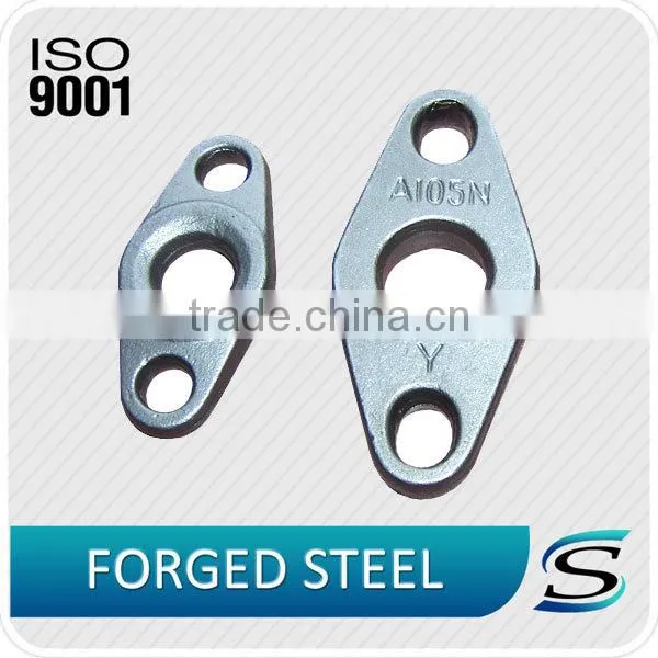 OEM Forging Parts Close Die Forging photo-3