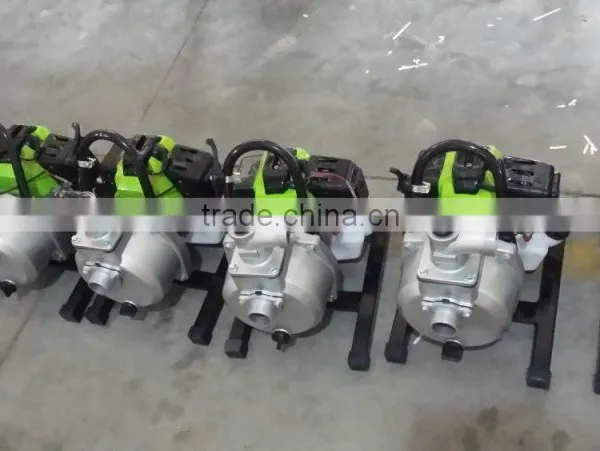 52cc High Pressure Garden Water Pump or 2 Stroke Gaoline Mini Water Pump or 1.5 Inchwater Pump With CE photo-3