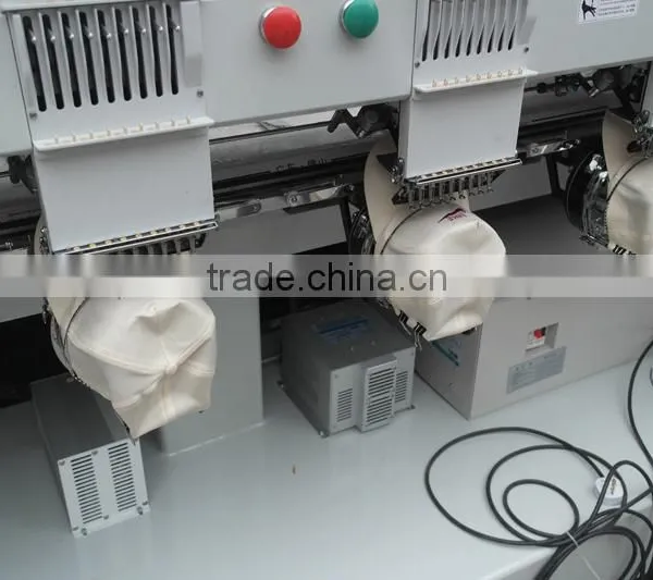Best Home Embroidery Machine With 6 Heads photo-4