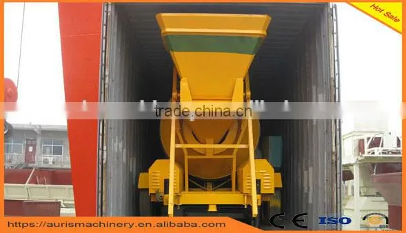 Factory Price Js500 Twin Screw Mixer photo-5