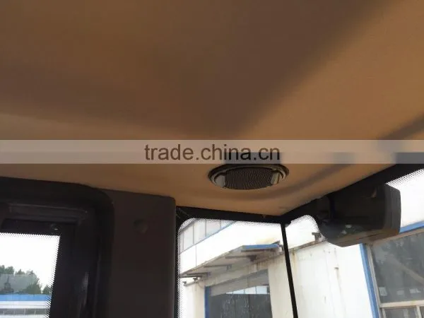 5Ton Chinese Wheel Loader for Sale W156 photo-6