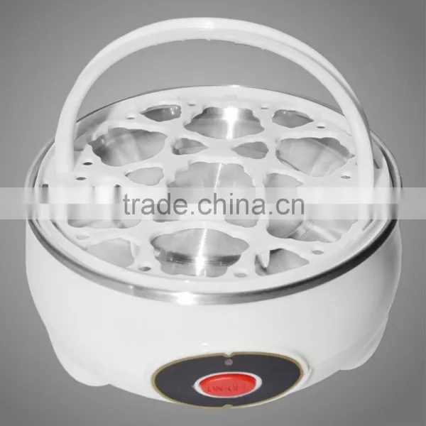 Multifunctional Plastic Electric Egg Cooker for 7 Eggs photo-4