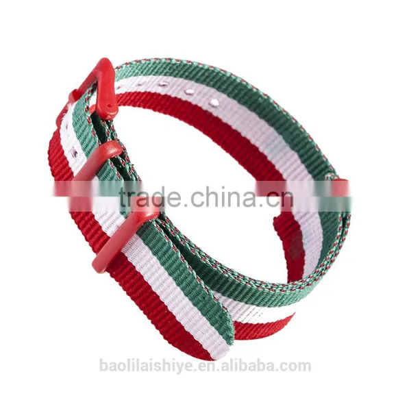 Nylon Watch Manufacturer DW Style Nylon Fabric Fashion Classic Wrist Watches photo-2