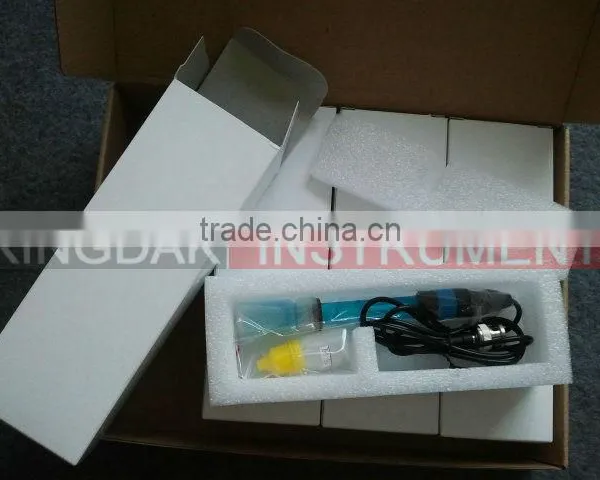 Benchtop Digital Microprocessor pH Meter/Cheap ph Meter (CE Certificate)/Microprocessor PH mV Meters photo-5