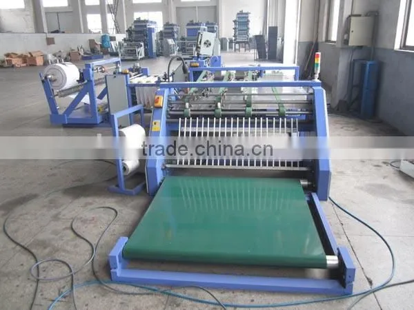 Keestar PP Woven Bag Automatic Cutting and Sewing Machine, Non Woven Bag Cutting and Sewing Machine photo-3