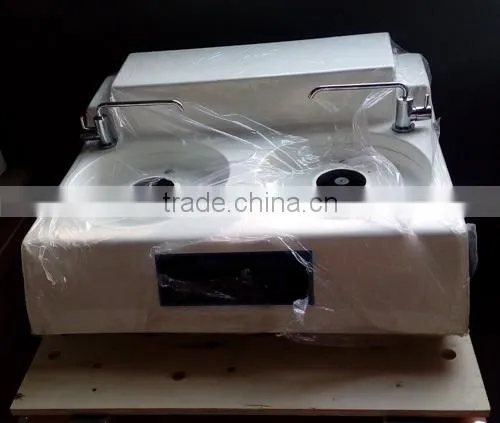 P-2T Double Disc Metallographic Specimen Polishing Machine photo-2