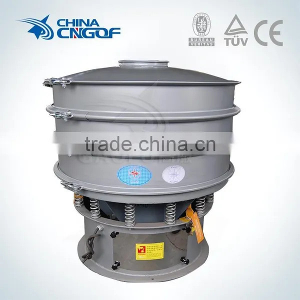 High Precision Separator for Zinc Powder