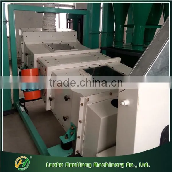 Turkey Project Wheat Flour Machine Line photo-3