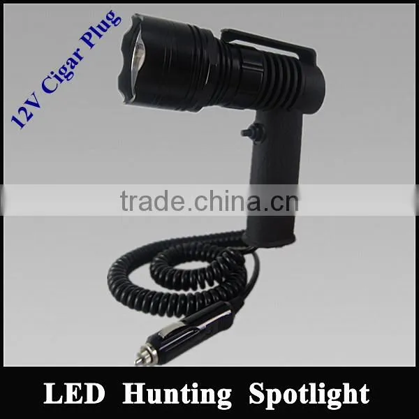 NFL-LA-10 Factory Price! Cree Led Handheld Spotlight for Huting/ Camping/ Fishing photo-3