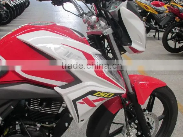 Lower Price Top Quality 150cc Motorcycle photo-5