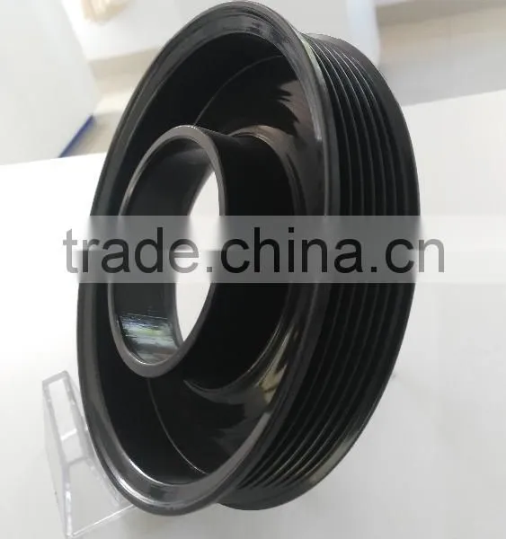 OEM quarantee Vibration Damper and Crankshaft Pulley for all the kinds of AUTO