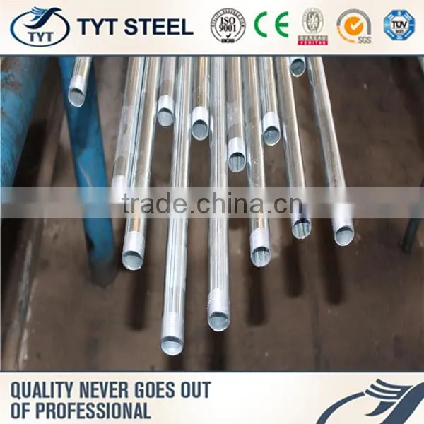 New Design Square Steel Tube for Dork Construction From Liaocheng Made in China photo-6
