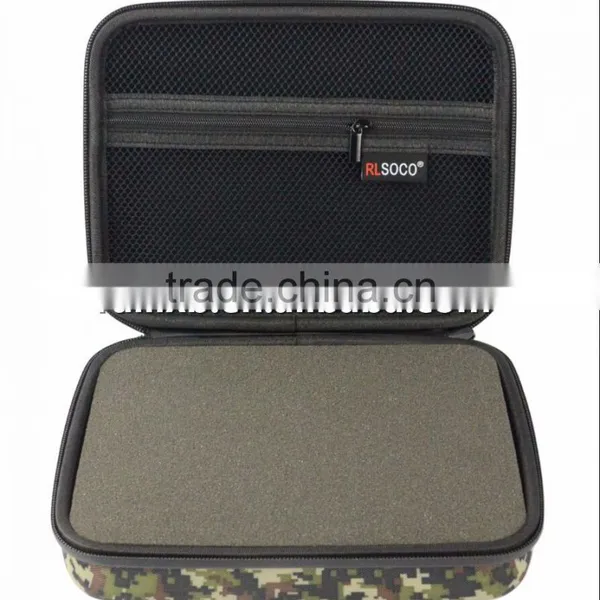 RLSOCO EVA Portable Storage Box Action Camera Bag Case photo-5