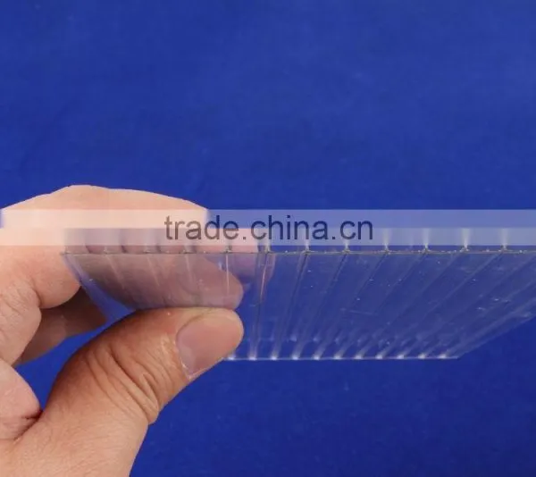 14mm Multi Wall Soundproof Polycarbonate Sheet photo-3