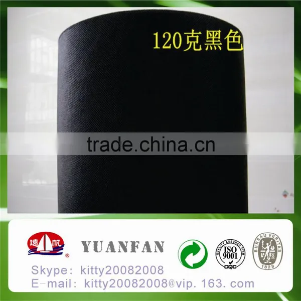 Pass BS5852 Fireproof ( Pass BS5852:Part 1:1979 Schedule 4 Part II & BS5852:Part 1:1979 Schedule 5 ) pp Spunbond Nonwoven Fabric photo-5