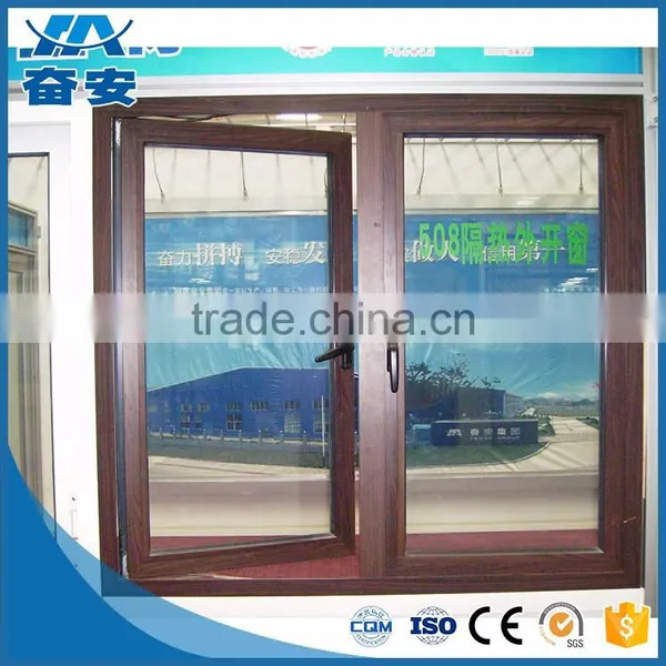 Factory manufacture various casement inward opening casement window