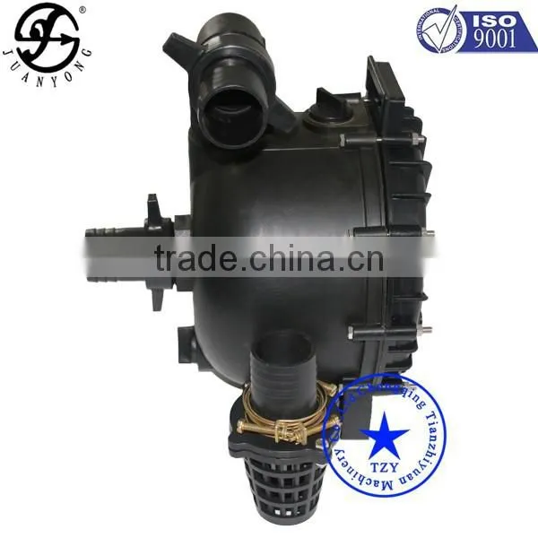 2015 TZY Made in China Engineer Drive Chemical Pumps photo-3