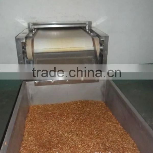 Insect Protein Bird Food Dried Mealworms photo-3
