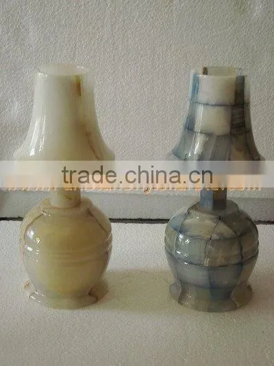 Professional Factory Wholesale ONYX LAMPS HANDICRAFTS photo-2