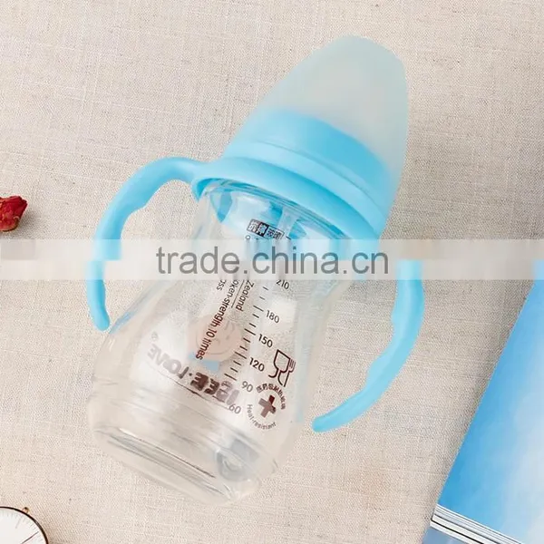 240ml Glass Feeding Bottle for Baby photo-2