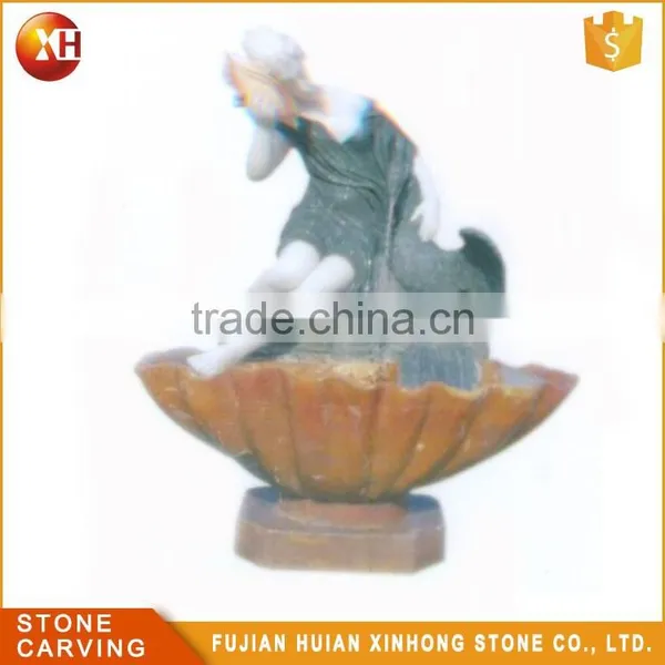 Outstanding Design Ring Led Fountain Light photo-6