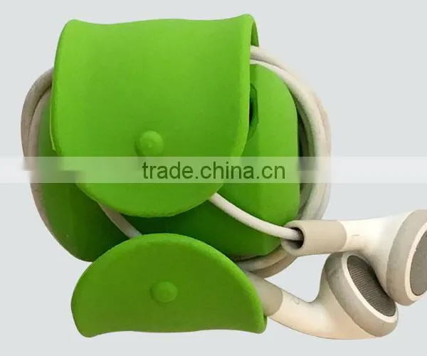 2015 New Design Cable Holders/winder photo-3