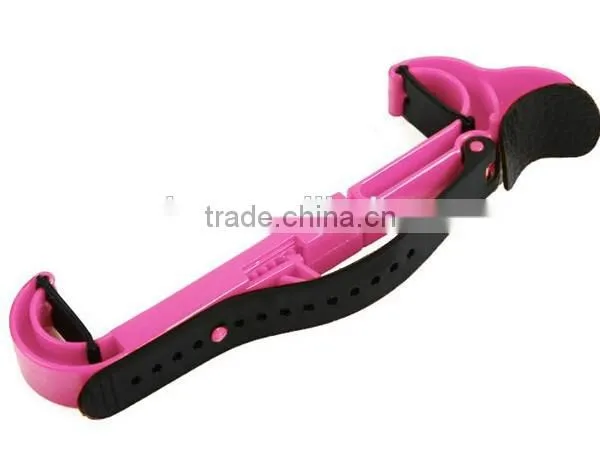 Creative Car Mobile Phone Holder Car Steering Wheel Mounted Shelf photo-5