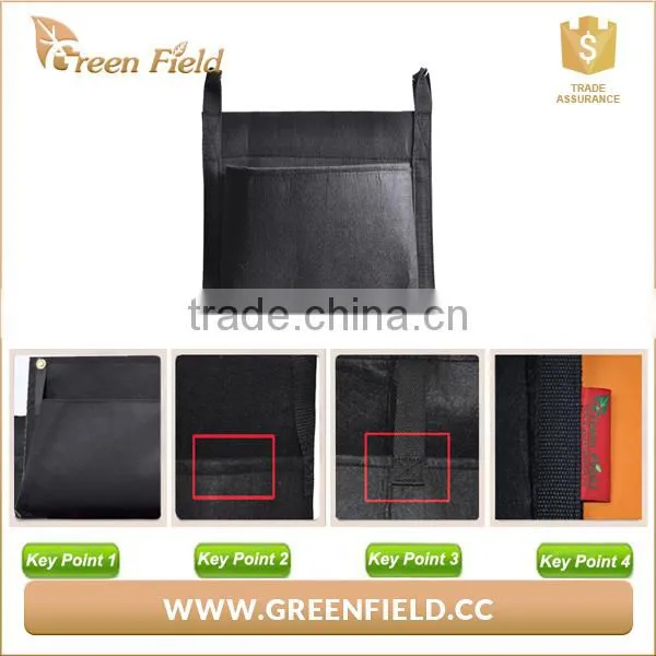 Hot Sale Self Watering Green Wall Hydroponic Vertical Garden photo-5