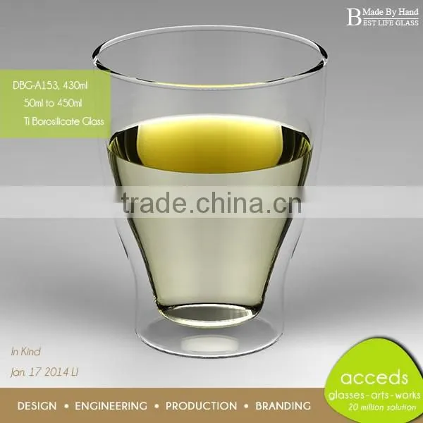 Promotional Personalized Custom Cheap Glass Water Cup In 2014 photo-6