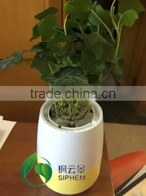 Smart Home Automation System Air Purifier for Home With Oxygen Generator photo-3