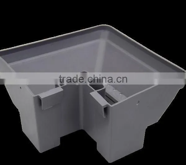 Hydroponic Walls Outdoor Vertical Green Wall Planter Pots photo-4
