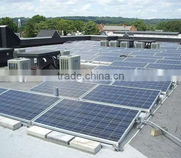 Residential on Grid 20KW Solar Power Plant System With All Accessories photo-6