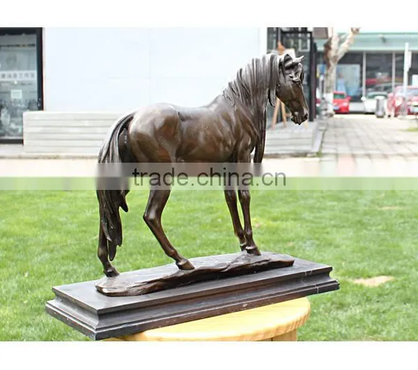 Bronze Animal Statue Sculpture Bronze Horse Statue Sculpture photo-5