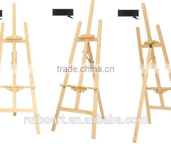 Artist Wooden Studio Easel photo-3