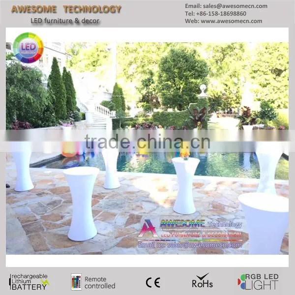 Glow Furniture for Pool Party Events (TP110B) photo-4