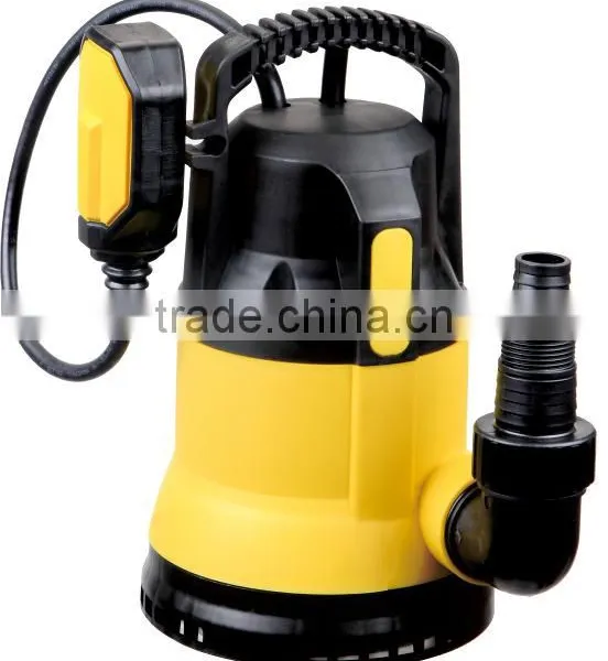 Plastic 250w Submersible Pump for Clean Water photo-6