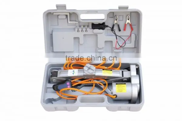 High Quality Electric Scissor Jack Electric Car Lift Jack photo-4