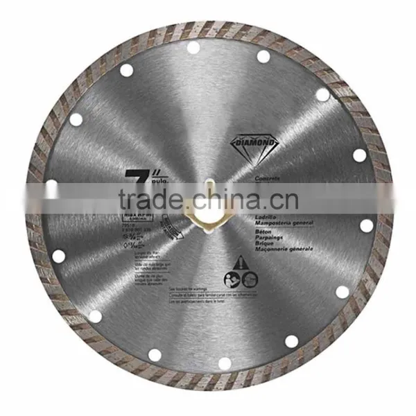 High Performance Accurate Cutting Saw Blade For Stone photo-3