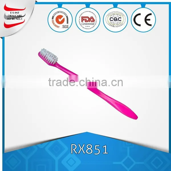 FDA Approval Best Selling in American Market Toothbrush With Toothpaste photo-5