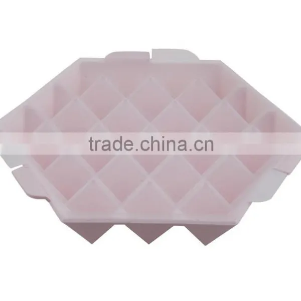 Food Safe Customized Printed PP Plastic Ice Cream Mould photo-2