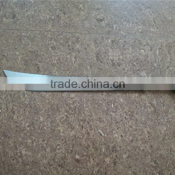Supply High Quality and Lowest Price PP Double Plastic Handle Machete M205 for South Americal Market photo-4