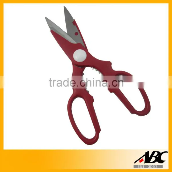 Detachable Multifunctional Stainless Steel Scissors photo-4